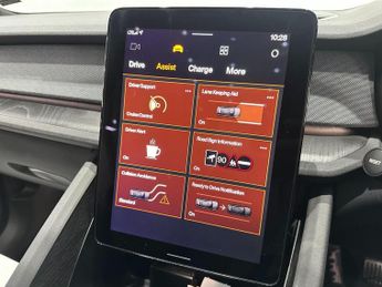 Polestar Polestar 2 Dual Motor 78kWh Long Range Fastback Auto 4WDE 5dr