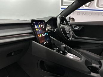 Polestar Polestar 2 Dual Motor 78kWh Long Range Fastback Auto 4WDE 5dr