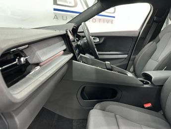 Polestar Polestar 2 Dual Motor 78kWh Long Range Fastback Auto 4WDE 5dr