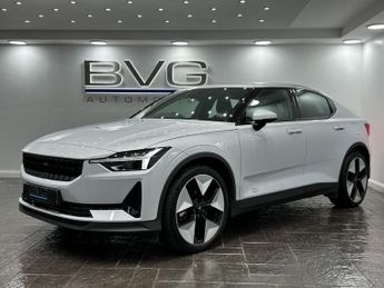 Polestar Polestar 2 Dual Motor 78kWh Long Range Fastback Auto 4WDE 5dr
