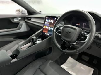 Polestar Polestar 2 Dual Motor 78kWh Long Range Fastback Auto 4WDE 5dr