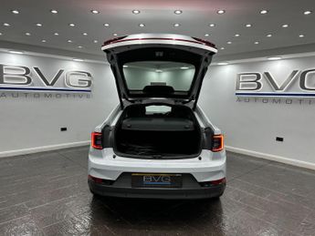 Polestar Polestar 2 Dual Motor 78kWh Long Range Fastback Auto 4WDE 5dr