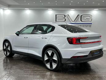 Polestar Polestar 2 Dual Motor 78kWh Long Range Fastback Auto 4WDE 5dr