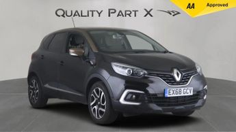 Renault Captur 0.9 TCe ENERGY Iconic Euro 6 (s/s) 5dr