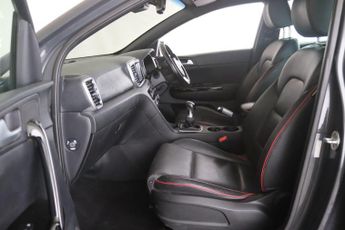 Kia Sportage 1.6 T-GDi GT-Line Euro 6 (s/s) 5dr