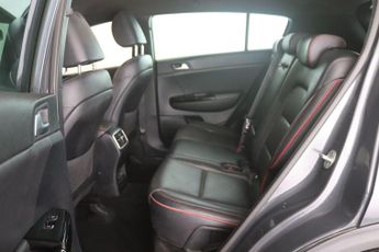 Kia Sportage 1.6 T-GDi GT-Line Euro 6 (s/s) 5dr