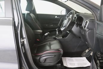 Kia Sportage 1.6 T-GDi GT-Line Euro 6 (s/s) 5dr