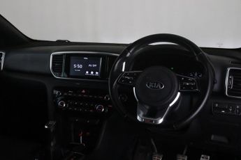 Kia Sportage 1.6 T-GDi GT-Line Euro 6 (s/s) 5dr