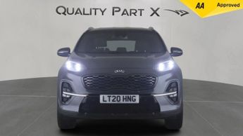 Kia Sportage 1.6 T-GDi GT-Line Euro 6 (s/s) 5dr