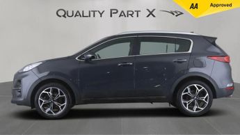 Kia Sportage 1.6 T-GDi GT-Line Euro 6 (s/s) 5dr
