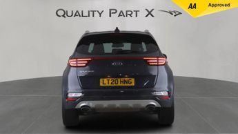 Kia Sportage 1.6 T-GDi GT-Line Euro 6 (s/s) 5dr