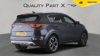Kia Sportage 1.6 T-GDi GT-Line Euro 6 (s/s) 5dr