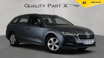 Skoda Octavia 1.5 TSI ACT SE First Edition Euro 6 (s/s) 5dr
