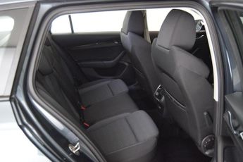 Skoda Octavia 1.5 TSI ACT SE First Edition Euro 6 (s/s) 5dr