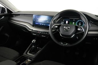 Skoda Octavia 1.5 TSI ACT SE First Edition Euro 6 (s/s) 5dr