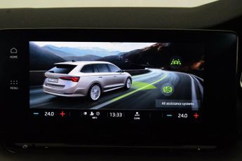 Skoda Octavia 1.5 TSI ACT SE First Edition Euro 6 (s/s) 5dr