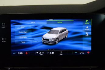 Skoda Octavia 1.5 TSI ACT SE First Edition Euro 6 (s/s) 5dr