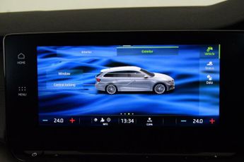 Skoda Octavia 1.5 TSI ACT SE First Edition Euro 6 (s/s) 5dr