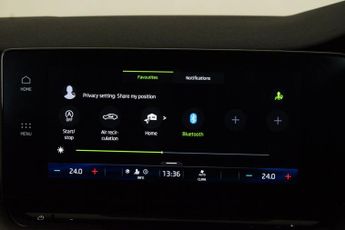 Skoda Octavia 1.5 TSI ACT SE First Edition Euro 6 (s/s) 5dr