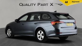 Skoda Octavia 1.5 TSI ACT SE First Edition Euro 6 (s/s) 5dr
