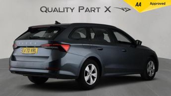 Skoda Octavia 1.5 TSI ACT SE First Edition Euro 6 (s/s) 5dr