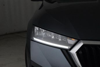 Skoda Octavia 1.5 TSI ACT SE First Edition Euro 6 (s/s) 5dr