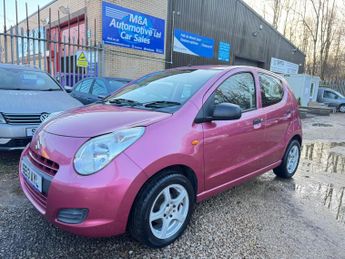 Suzuki Alto 1.0 12V SZ Euro 5 5dr