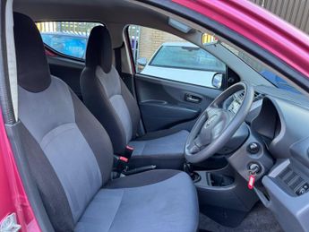 Suzuki Alto 1.0 12V SZ Euro 5 5dr