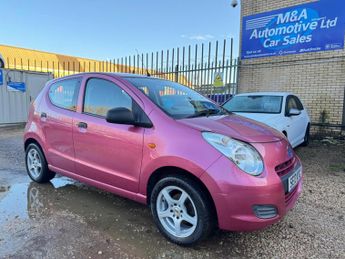 Suzuki Alto 1.0 12V SZ Euro 5 5dr