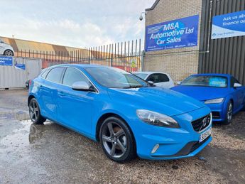Volvo V40 1.6 T2 R-Design Euro 5 (s/s) 5dr