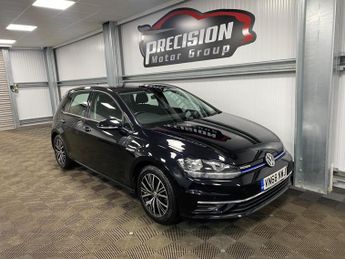 Volkswagen Golf 1.5 TSI EVO SE Nav Euro 6 (s/s) 5dr