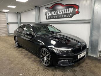 BMW 540 3.0 540i SE Auto xDrive Euro 6 (s/s) 4dr
