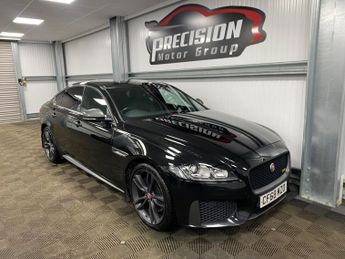 Jaguar XF 3.0d V6 300 Sport Auto Euro 6 (s/s) 4dr