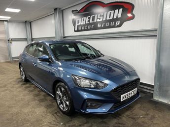 Ford Focus 1.0T EcoBoost ST-Line Euro 6 (s/s) 5dr