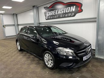 Mercedes A Class 1.6 A180 SE 7G-DCT Euro 6 (s/s) 5dr