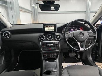 Mercedes-Benz A Class 1.6 A180 SE 7G-DCT Euro 6 (s/s) 5dr