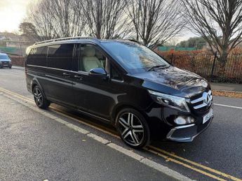 Mercedes V Class 2.0 V220d Sport G-Tronic+ Euro 6 (s/s) 5dr XLWB