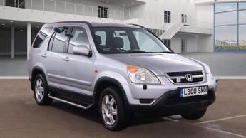 Honda CR-V 2.0 i-VTEC SE Executive 5dr