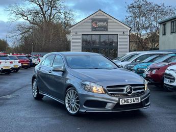 Mercedes A Class 1.5 A180 CDI AMG Sport Euro 5 (s/s) 5dr