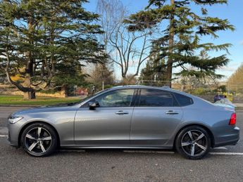 Volvo S90 2.0 D5 PowerPulse R-Design Auto AWD Euro 6 (s/s) 4dr