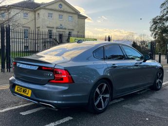 Volvo S90 2.0 D5 PowerPulse R-Design Auto AWD Euro 6 (s/s) 4dr