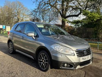 Suzuki S-Cross 1.6 SZ5 ALLGRIP Euro 6 5dr