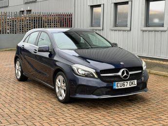 Mercedes A Class 1.5 A180d Sport (Premium) 7G-DCT Euro 6 (s/s) 5dr
