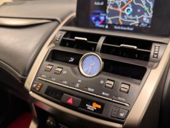 Lexus NX 2.5 300h GPF E-CVT 4WD Euro 6 (s/s) 5dr