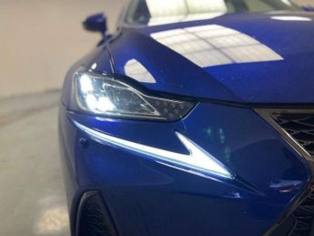 Lexus IS 2.5 300h F Sport E-CVT Euro 6 (s/s) 4dr