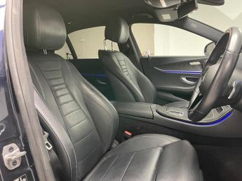 Mercedes-Benz E Class 2.0 E200h MHEV AMG Line G-Tronic+ Euro 6 (s/s) 4dr