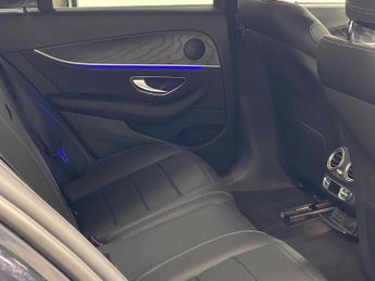 Mercedes-Benz E Class 2.0 E200h MHEV AMG Line G-Tronic+ Euro 6 (s/s) 4dr