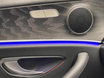 Mercedes-Benz E Class 2.0 E200h MHEV AMG Line G-Tronic+ Euro 6 (s/s) 4dr