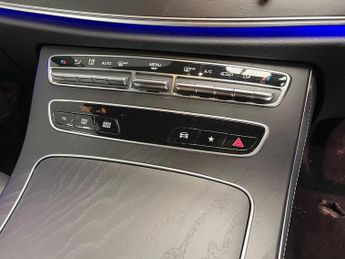 Mercedes-Benz E Class 2.0 E200h MHEV AMG Line G-Tronic+ Euro 6 (s/s) 4dr