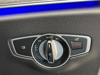 Mercedes-Benz E Class 2.0 E200h MHEV AMG Line G-Tronic+ Euro 6 (s/s) 4dr